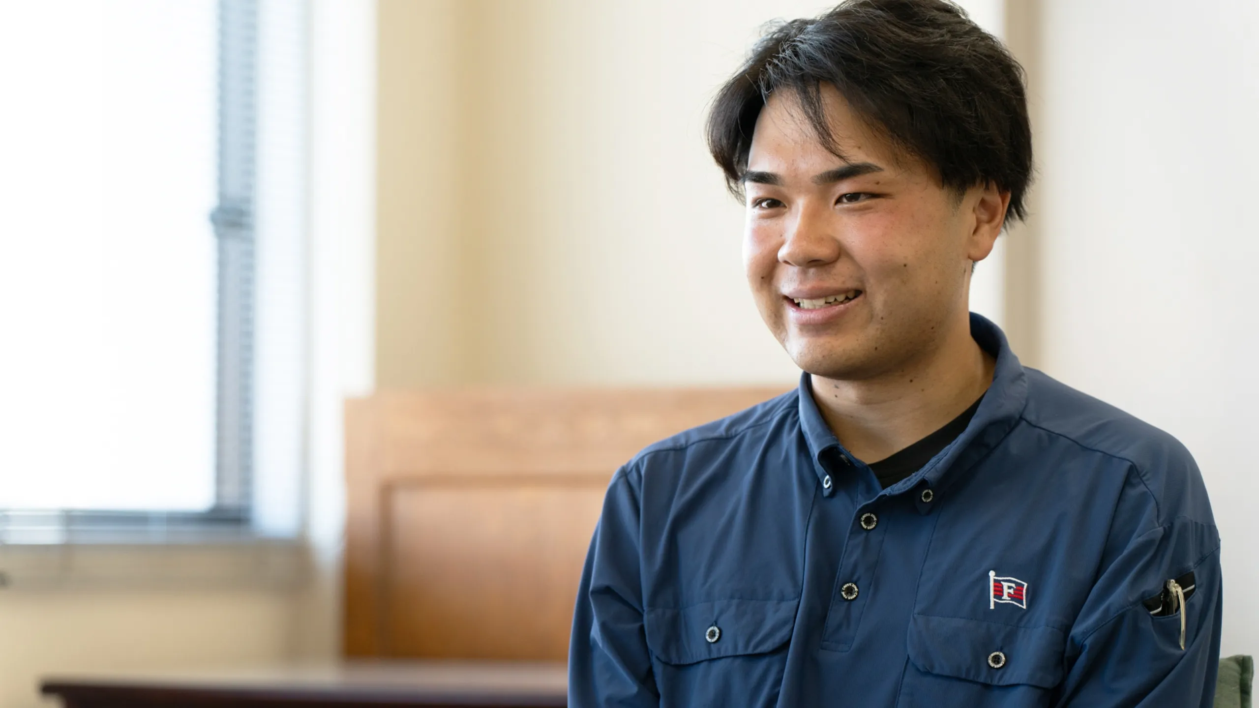 機関員 福山和暉